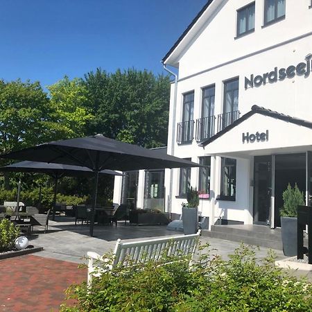 Hotel Garni Nordseejuwel Horumersiel Bagian luar foto