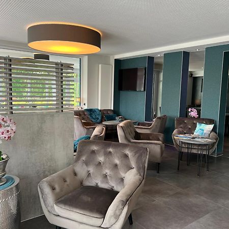 Hotel Garni Nordseejuwel Horumersiel Bagian luar foto