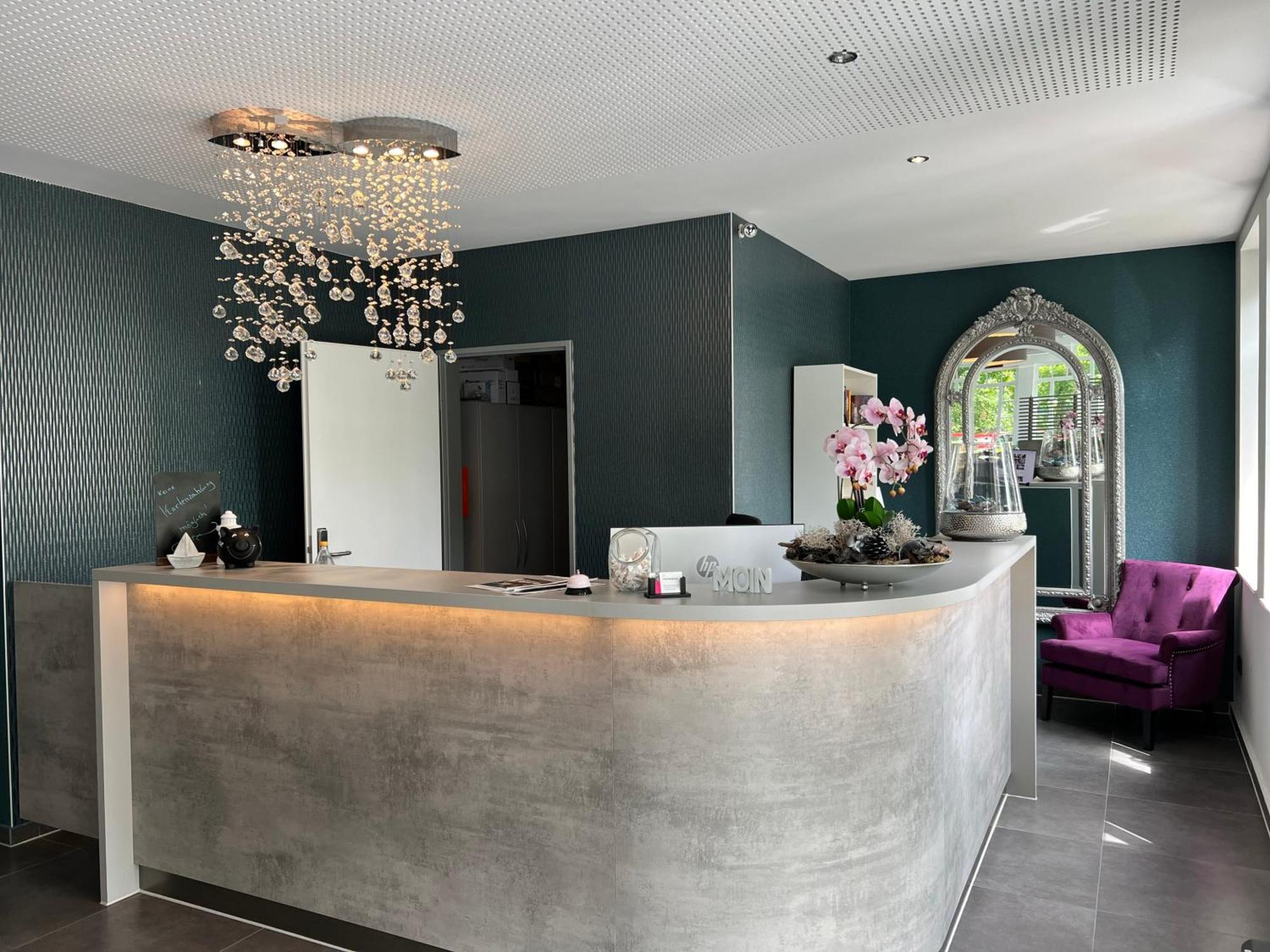 Hotel Garni Nordseejuwel Horumersiel Bagian luar foto