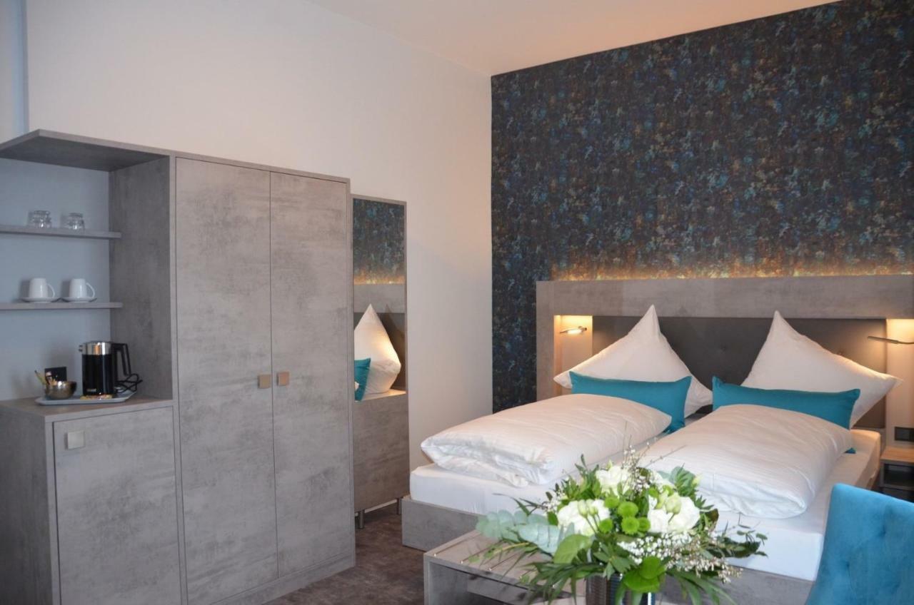Hotel Garni Nordseejuwel Horumersiel Bagian luar foto