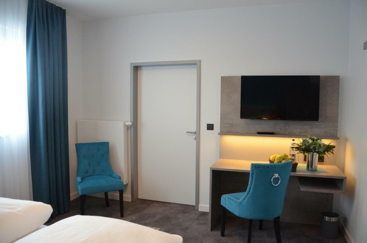 Hotel Garni Nordseejuwel Horumersiel Bagian luar foto