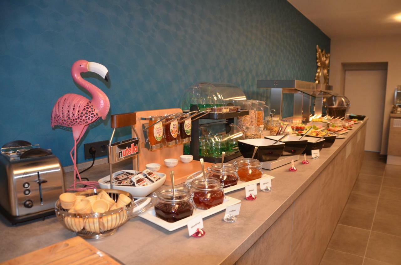 Hotel Garni Nordseejuwel Horumersiel Bagian luar foto
