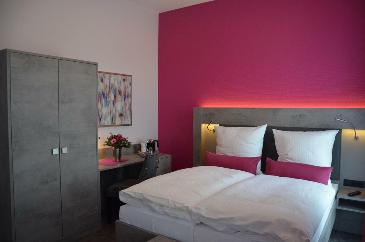 Hotel Garni Nordseejuwel Horumersiel Bagian luar foto