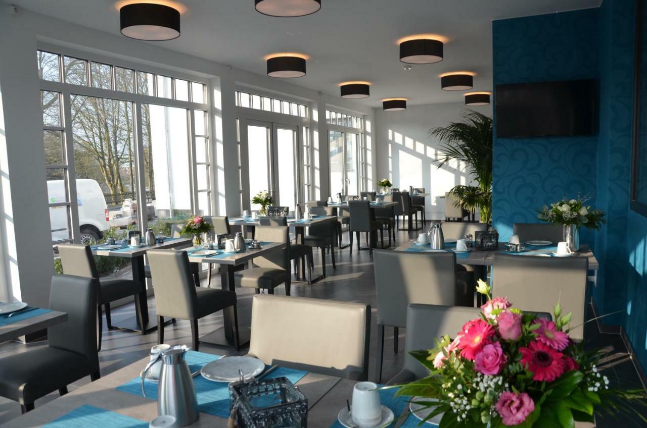 Hotel Garni Nordseejuwel Horumersiel Bagian luar foto