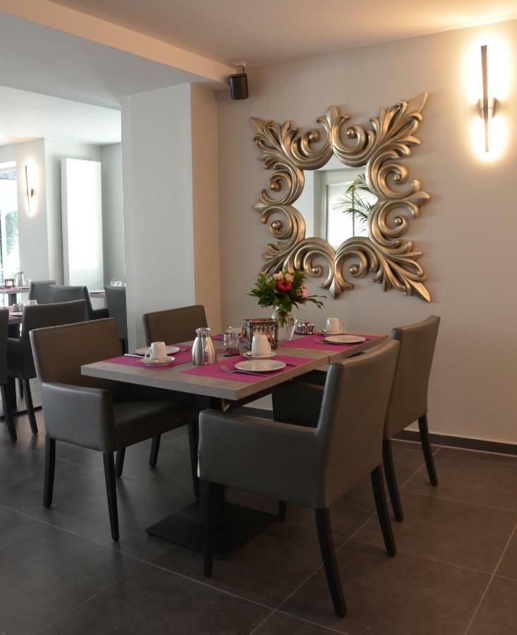 Hotel Garni Nordseejuwel Horumersiel Bagian luar foto