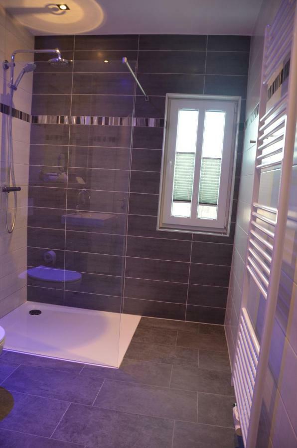 Hotel Garni Nordseejuwel Horumersiel Bagian luar foto