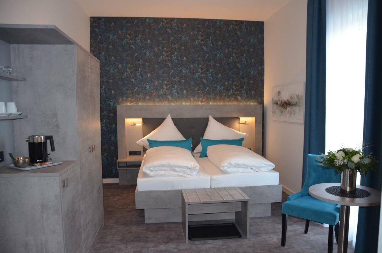 Hotel Garni Nordseejuwel Horumersiel Bagian luar foto