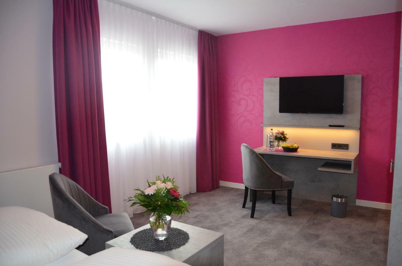 Hotel Garni Nordseejuwel Horumersiel Bagian luar foto