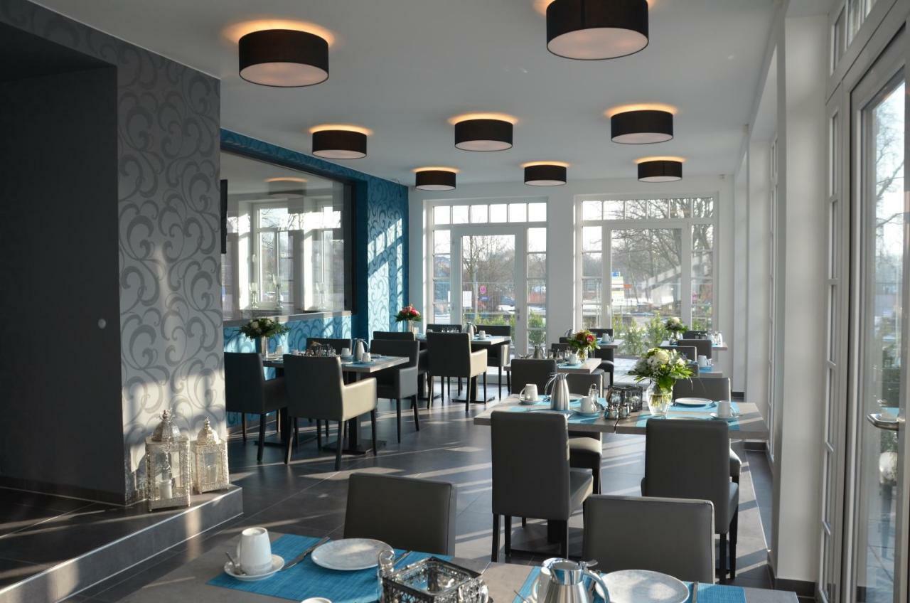 Hotel Garni Nordseejuwel Horumersiel Bagian luar foto